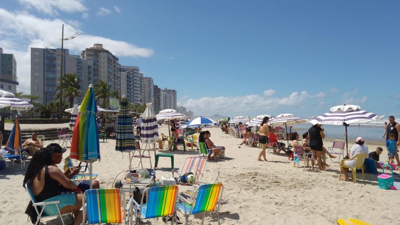 Praia Grande Frente Da Praia Wi-Fi Exterior foto
