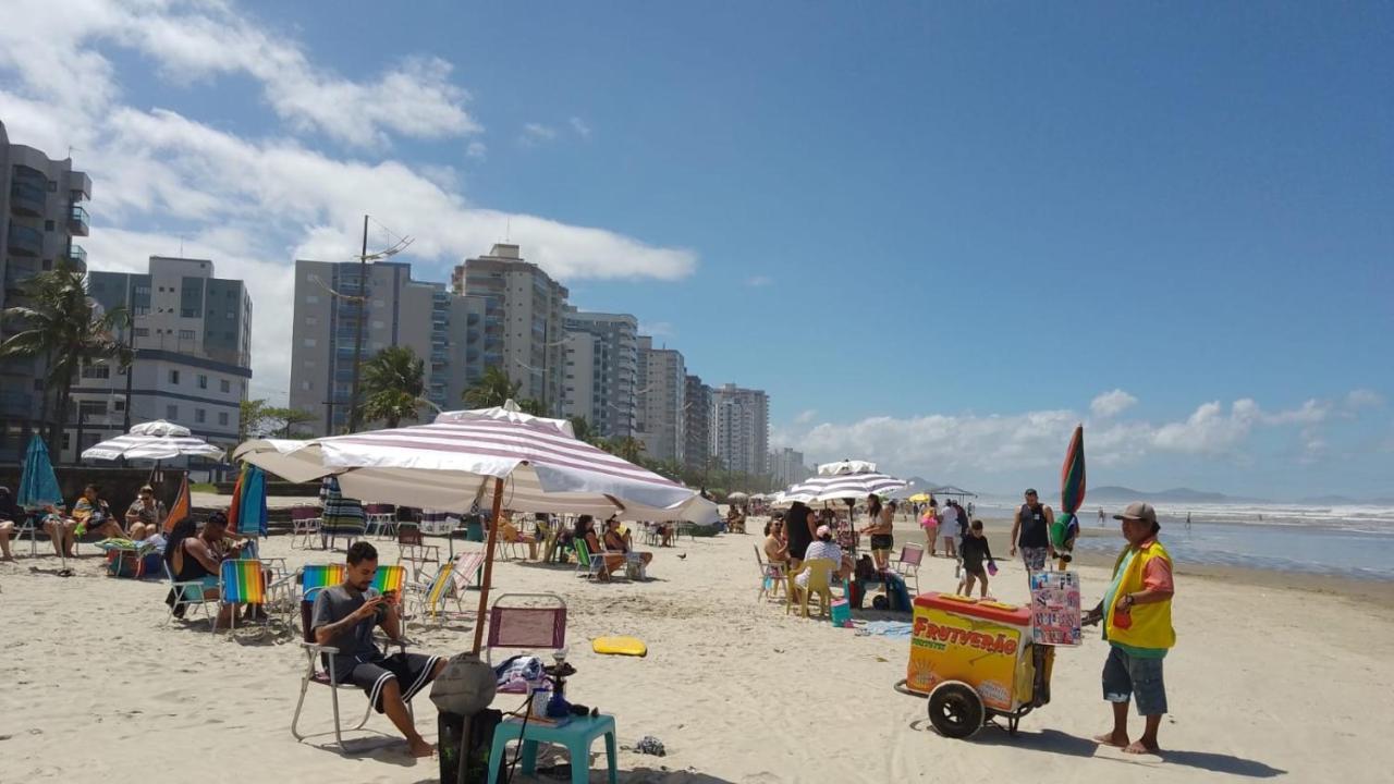 Praia Grande Frente Da Praia Wi-Fi Exterior foto