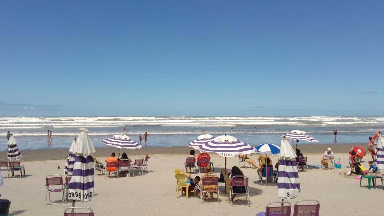 Praia Grande Frente Da Praia Wi-Fi Exterior foto