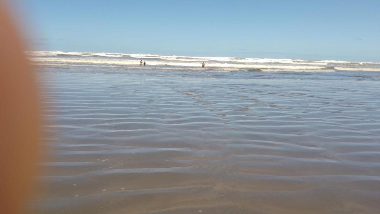 Praia Grande Frente Da Praia Wi-Fi Exterior foto
