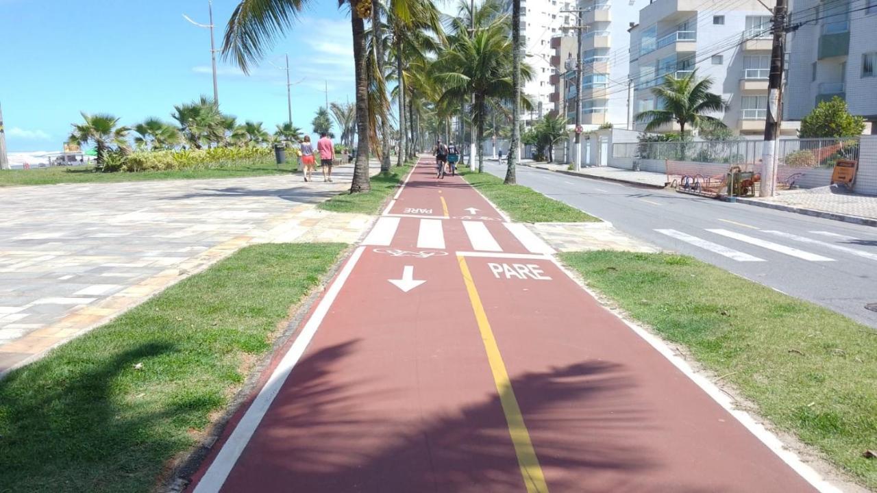 Praia Grande Frente Da Praia Wi-Fi Exterior foto