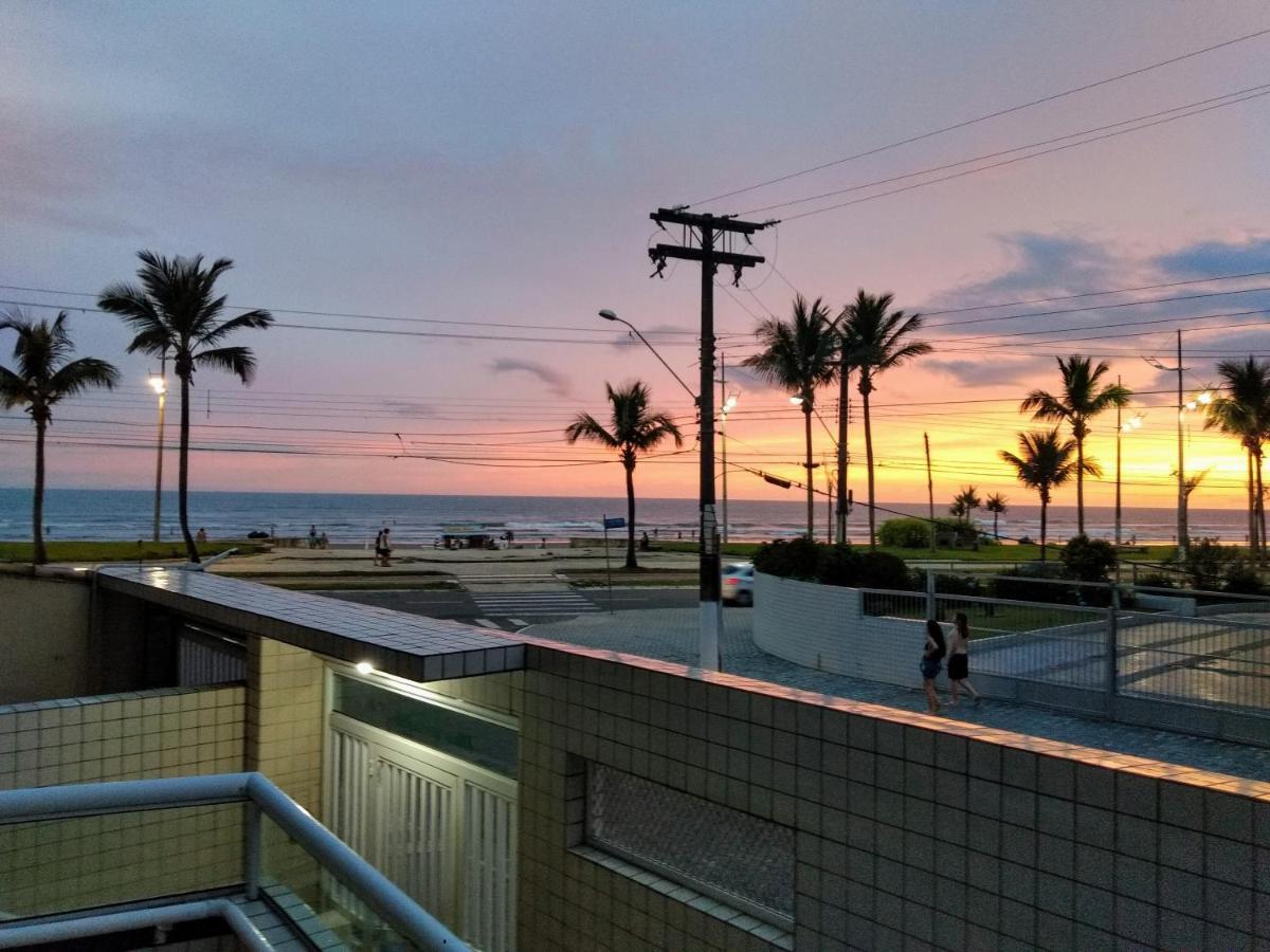 Praia Grande Frente Da Praia Wi-Fi Exterior foto
